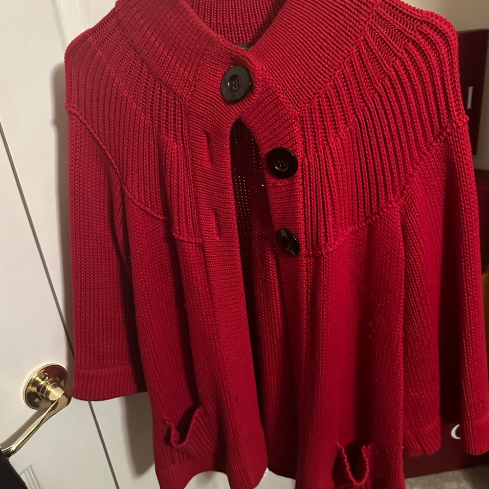 Kenneth Cole Cardigan